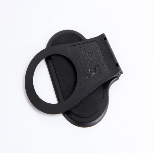 Base sujetadora Bobino para carga de celular color negro