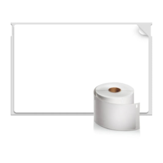 Etiqueta Dymo LW en papel de 59mm x 102mm (300 Etiquetas)