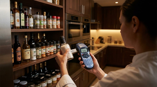 Organiza tu hogar con una buena rotulación