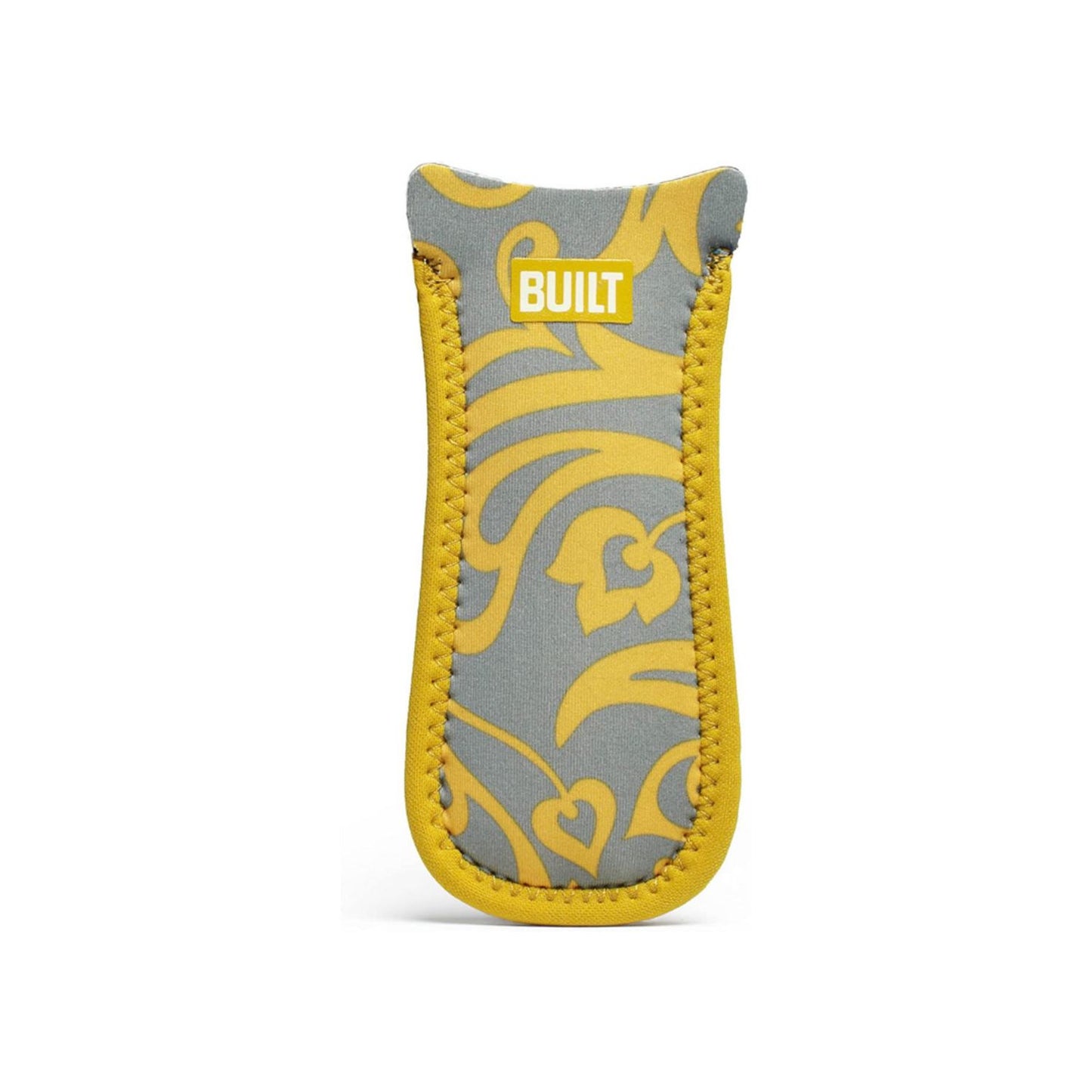 Agarredera para sarten Built color oro