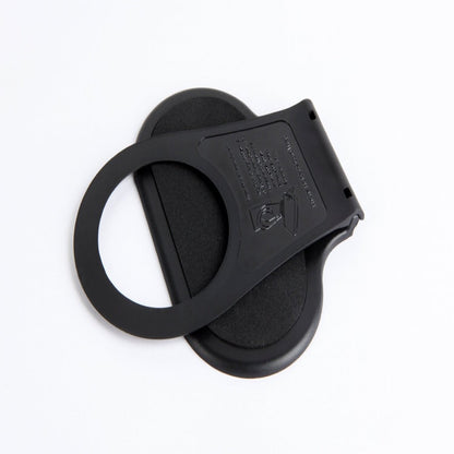 Base sujetadora Bobino para carga de celular color negro
