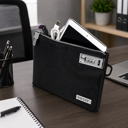 Bolsa De Seguridad Vaultz