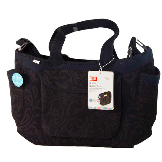Bolso multiusos Built color gris oscuro