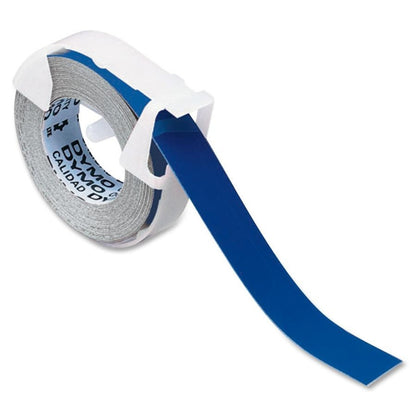 Cinta Dymo para rotuladora manual Organize Xpress color azul