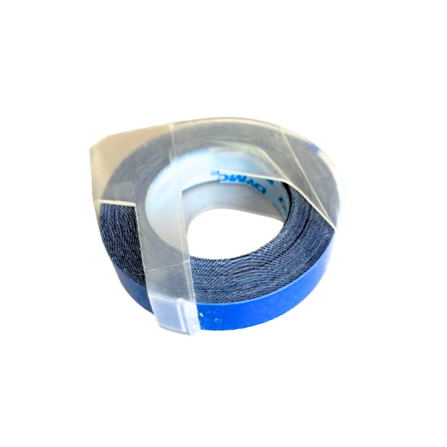 Cinta Dymo para rotuladora manual Organize Xpress color azul