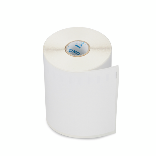 Etiqueta Dymo extragrande LW en papel de 104 mm x 159 mm (220 Etiquetas)