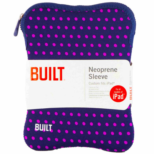 Funda Built para Ipad color azul marino