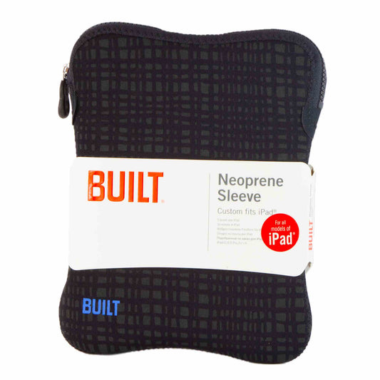 Funda Built para Ipad diseño cuadrícula