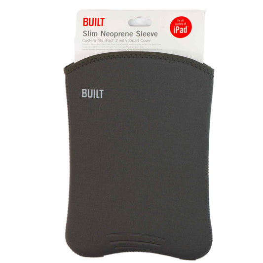 Funda Built color gris para Ipad