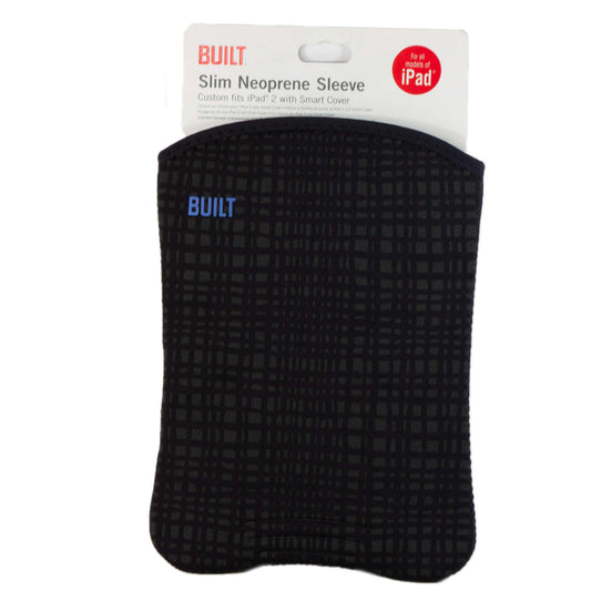 Funda Built para tablet diseño cuadrícula