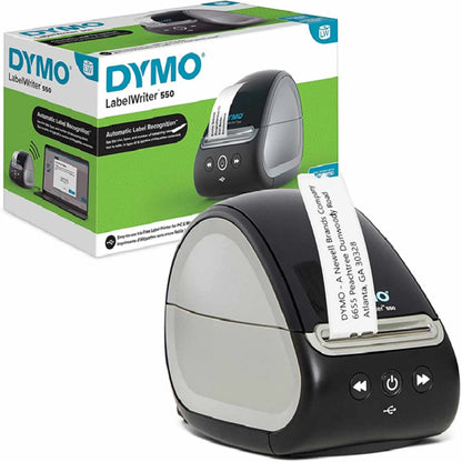 Impresora Dymo Termica Label Writer 550