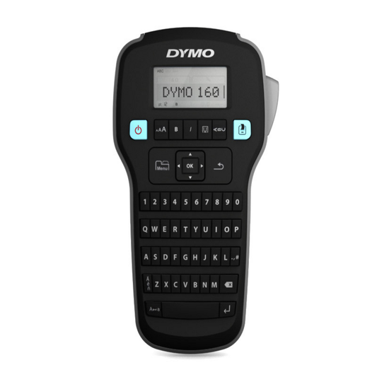 Rotuladora Dymo Label Manager 160P