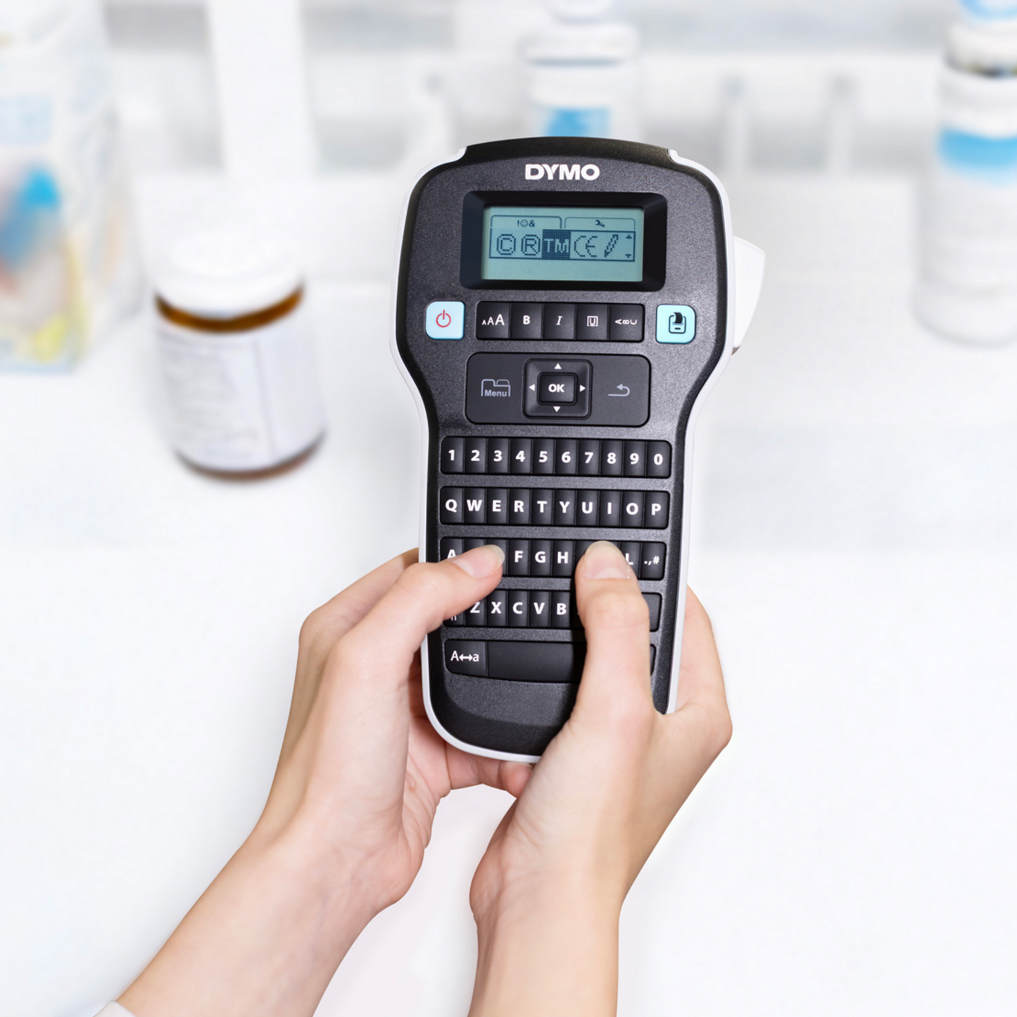 Rotuladora Dymo Label Manager 160P