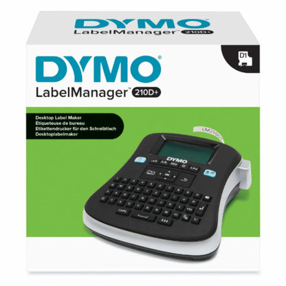Rotuladora Dymo Label Manager 210D