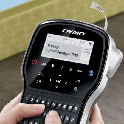 Rotuladora Label Manager 280P Dymo
