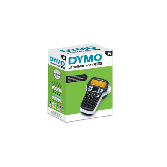 Rotuladora Label Manager 420P Dymo