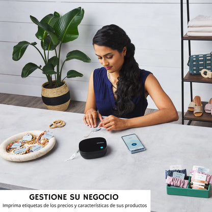 Rotuladora Dymo Letratag 200B Bluetooth