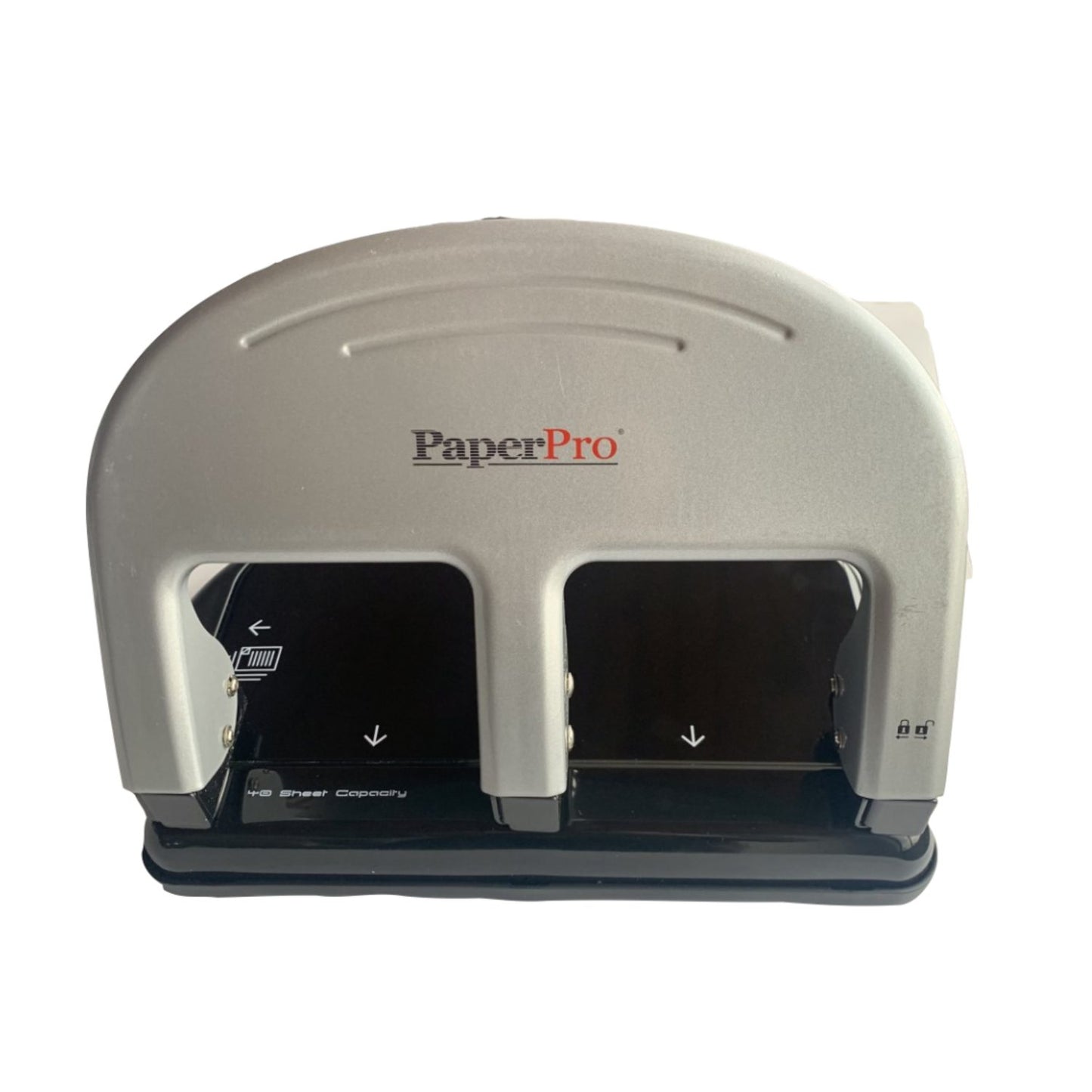 Perforadora Paperpro de 3 Huecos 40 hojas
