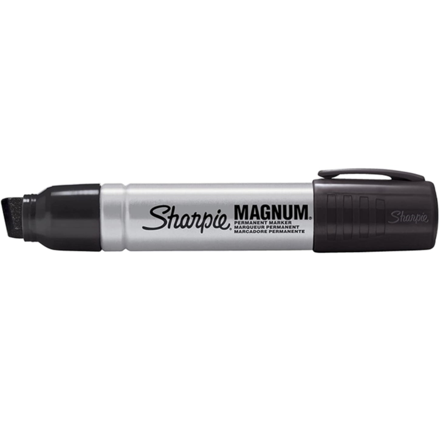 Marcador permanente Sharpie Industrial Magnum color negro